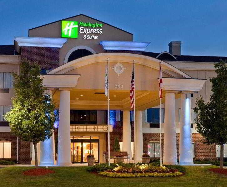 Holiday Inn Express Park City By Ihg Exterior foto
